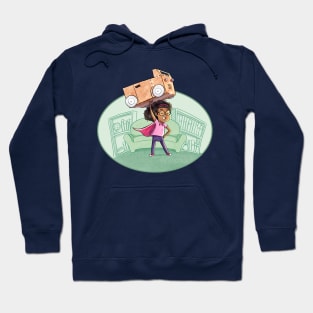 Girl Power Hoodie